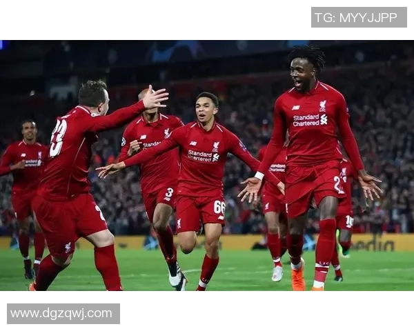 足总杯惊天逆转利物浦4-3战胜拜仁引发全场狂欢分析