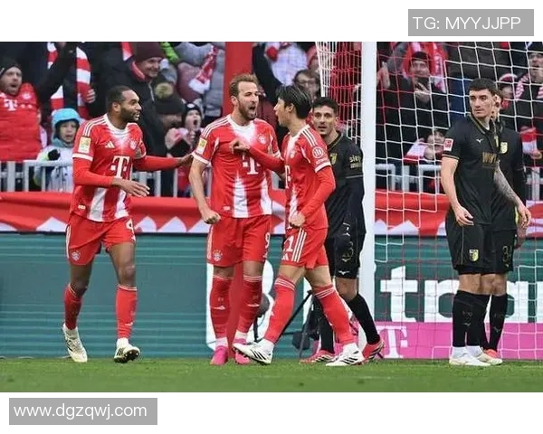 德甲惊天逆转AC米兰6比2战胜拜仁成历史冷门引发全场狂欢