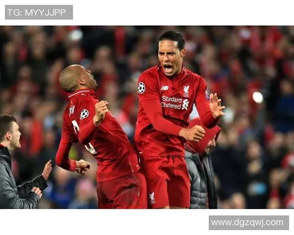 德甲激战:利物浦狂胜多特蒙德6-2全场沸腾瞬间回顾与分析