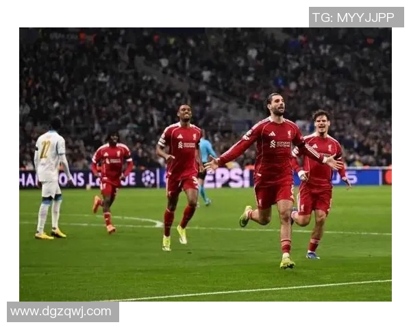 足总杯惊天逆转多特蒙德4-3击败利物浦乌龙球成比赛转折点