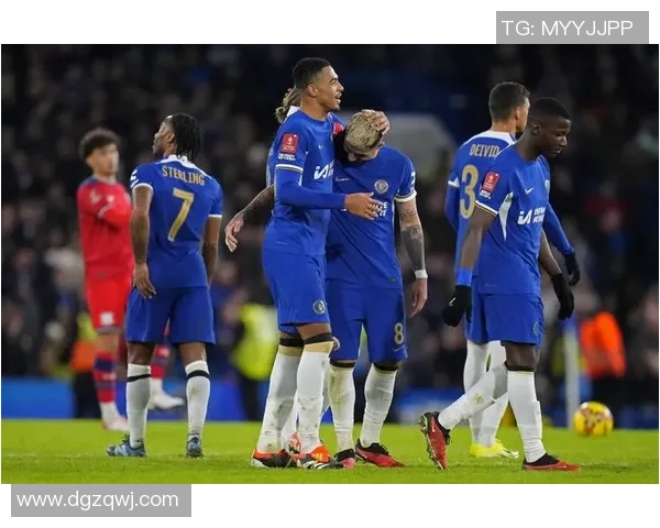 英超精彩对决切尔西大胜莱比锡补时进球点燃全场激情